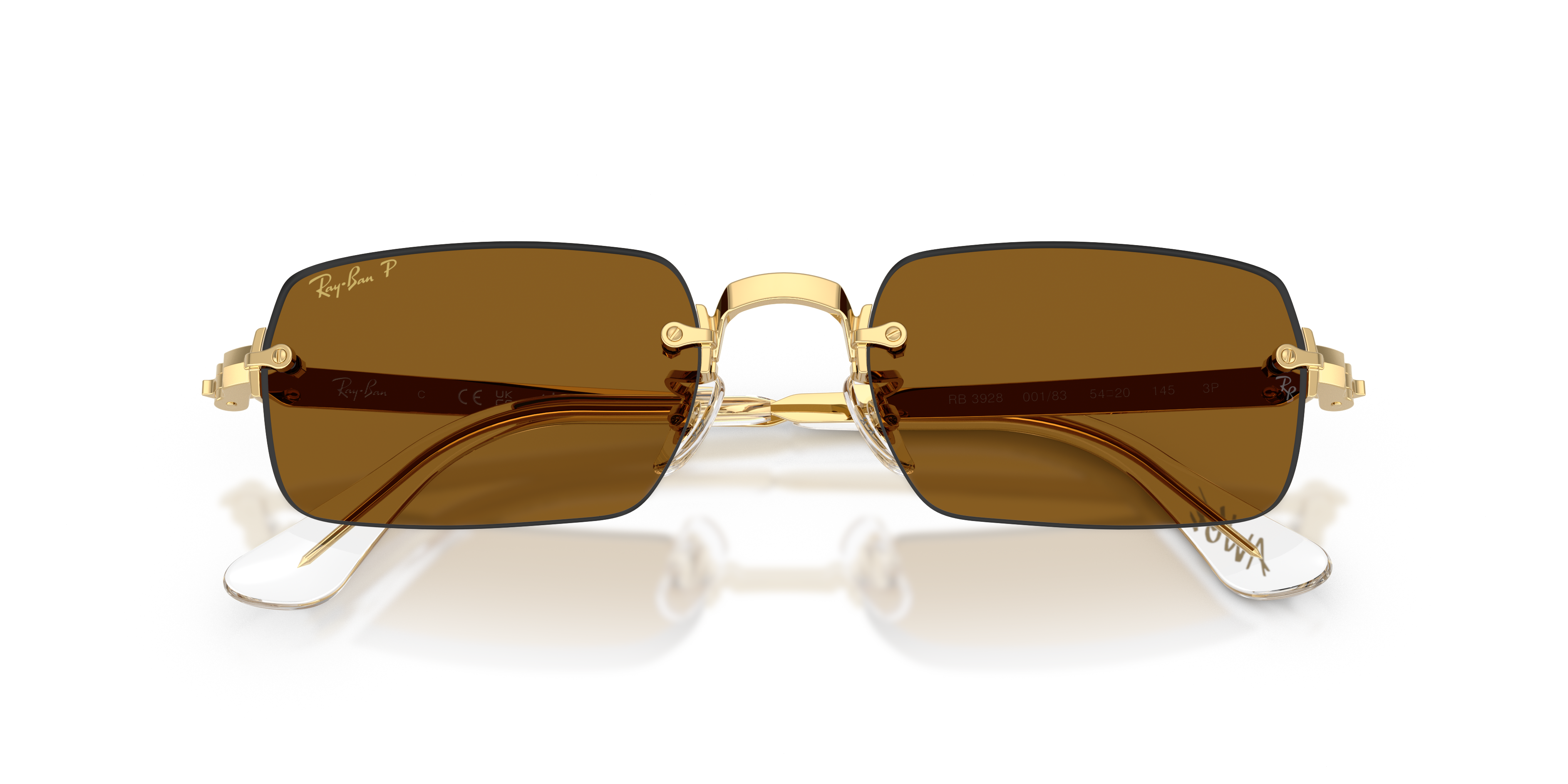 Ray-Ban RB3928 001/83  